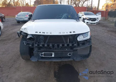 2014 Land Rover Range Rover Sport 3.0L V6 Supercharged Hse from USA, damaged, VIN SALWR2WF8EA357959